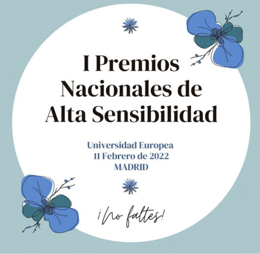 Premios Nacionales Alta Sensibilidad