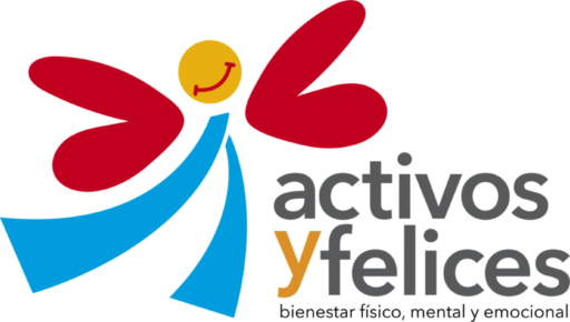 logo Activos y Felices