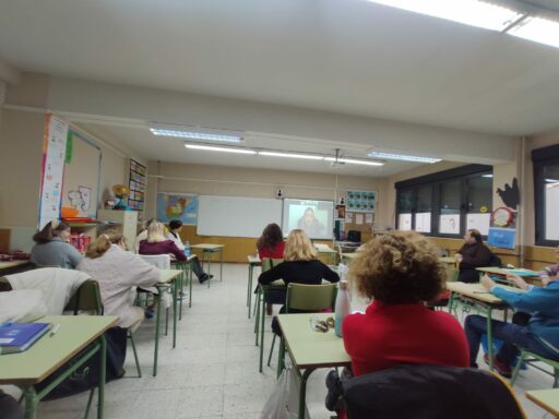 Lee más sobre el artículo Taller NAS Para Profesores en Astorga